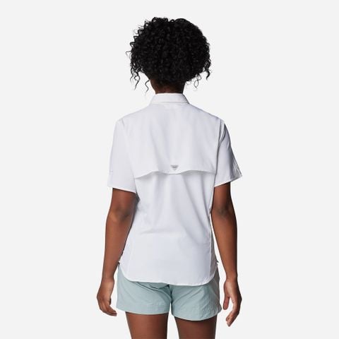 Columbia - Áo Sơ Mi Tay Ngắn thể thao nữ Tamiami™ II Outdoor
