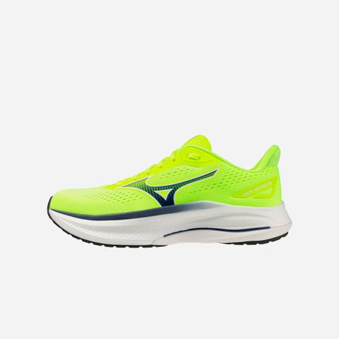 Mizuno - Giày Chạy Bộ Nam Stability Running Wave Inspire 22 - 2