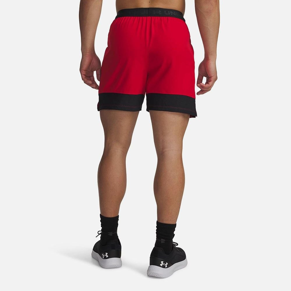 Under Armour - Quần ngắn thể thao nam Armour Vanish Heatgear® Novelty Graphic Halftights
