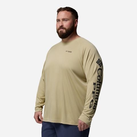 Columbia - Áo Tay Dài Thể Thao Nam Terminal Tackle Long Sleeve Shirt