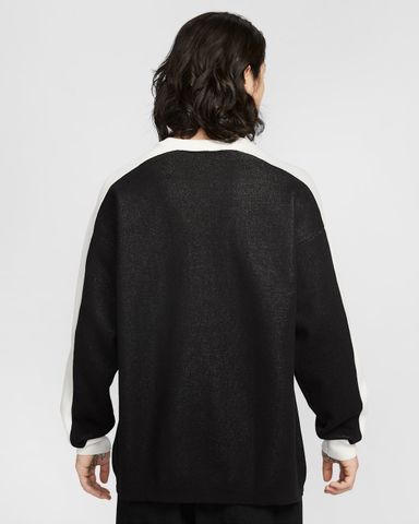 Nike - Áo Tay Dài Thể Thao Nam Nike Sportswear Club Men's Jersey Sweater