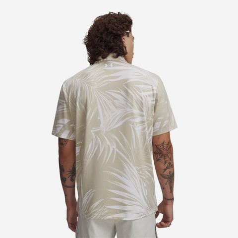 Under Armour - Áo Thun Có Cổ Nam Under Armour Matchplay Printed Polo