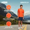 Hoka - Áo Tay Ngắn Thể Thao Nam Airolite Short Sleeve 2.0