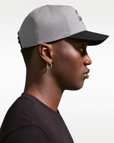 Nike - Nón Unisex Rise Structured A-Frame Cap