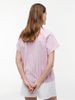 Tommy Hilfiger - Áo Sơ Mi Nữ Relaxed Fit Poplin Short Sleeve Shirt
