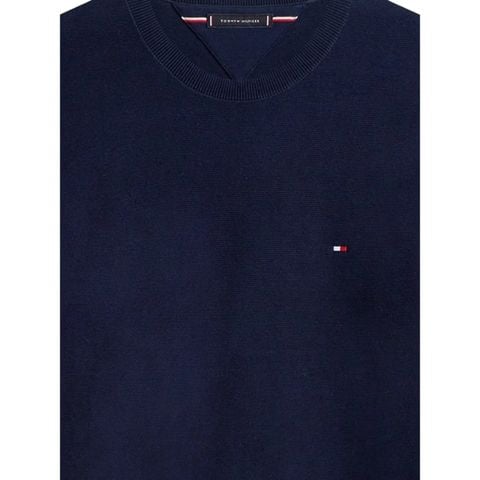 Tommy Hilfiger - Áo Thun Tay Ngắn Nam Cool Touch Structure Tee