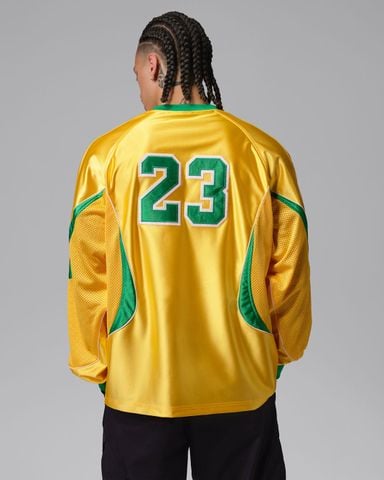 Nike - Áo Tay Dài Thể Thao Nam Jordan Men's Goalie Top - 2