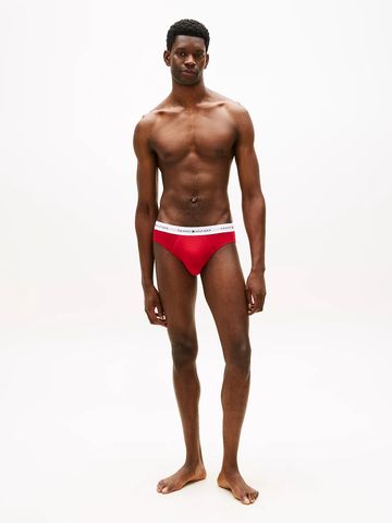 Tommy Hilfiger - Set 3 Quần Lót Nam 3-Pack Signature Logo Waistband Briefs