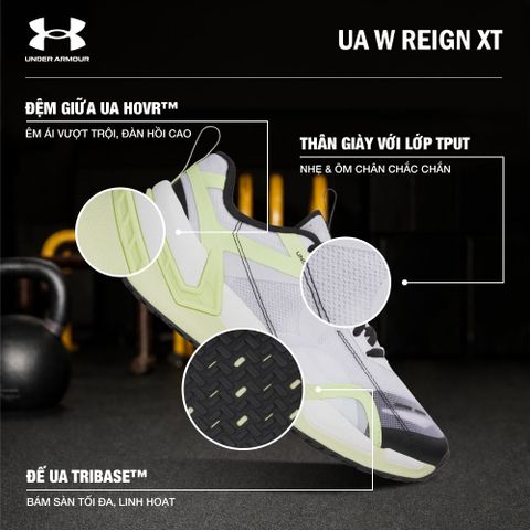 Under Armour - Giày Tập Luyện Nữ Reign Xt Training Shoes