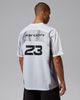 Nike - Áo Tay Ngắn Thể Thao Nam Jordan Flight Men's Jersey Top