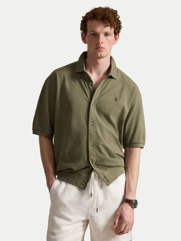 Ralph Lauren - Áo Sơ Mi Nam Regular Fit Sport Shirt