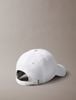 Calvin Klein - Nón Lưỡi Trai Nữ Cotton Twill Logo Cap
