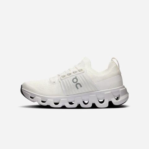 On - Giày Chạy Bộ Nữ Cloudswift 4 Neutral Running Road Shoes