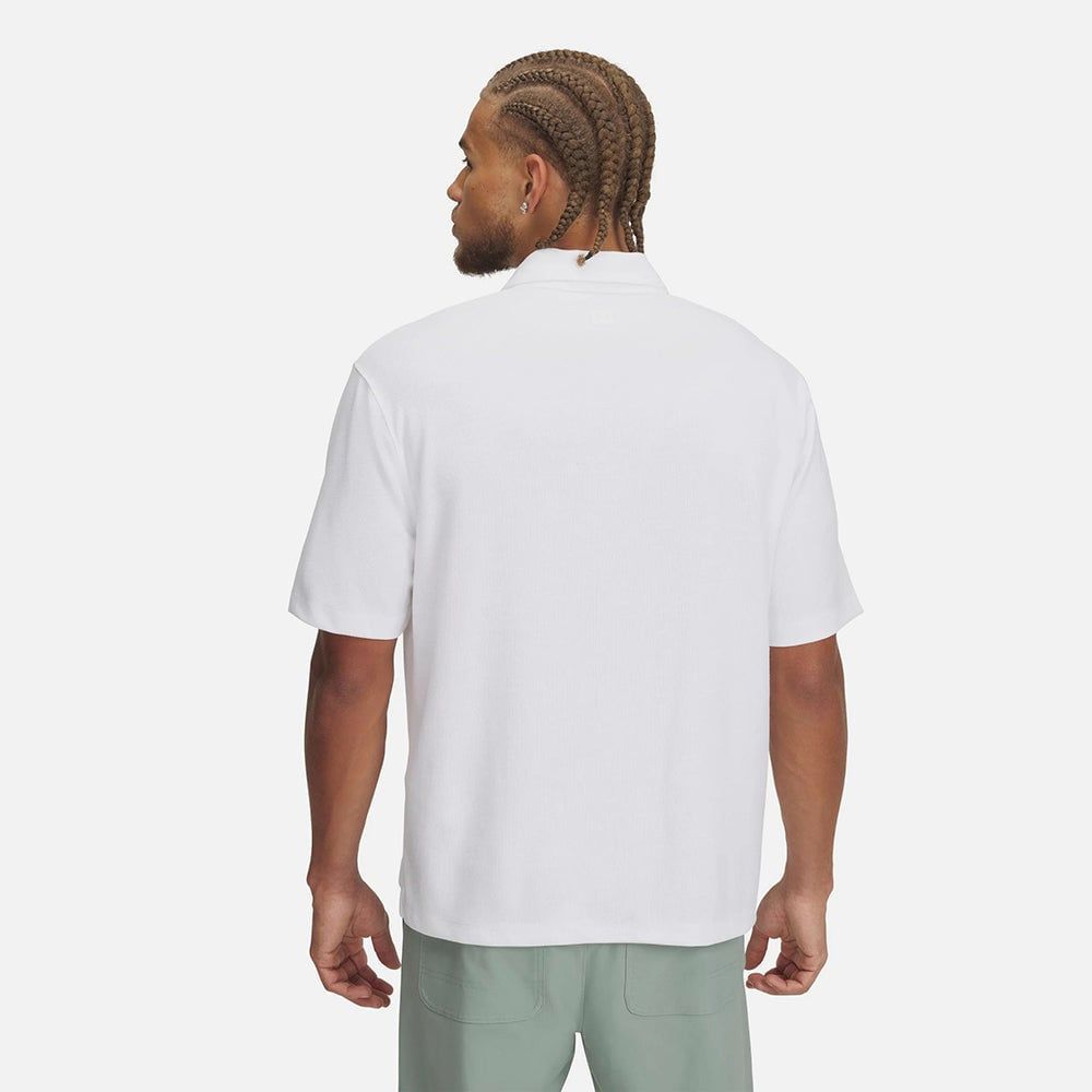 Under Armour - Áo thun có cổ nam Meridian Polo Training