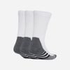 Adidas - Set 3 Đôi Vớ Cổ Trung Unisex Crew Training Socks Climacool Cushioned