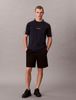 Calvin Klein - Áo Tay Ngắn Thể Thao Nam Cotton Blend Gym T-Shirt