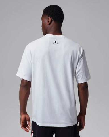 Nike - Áo Tay Ngắn Thể Thao Nam Jordan Brooklyn Graphic T-Shirt