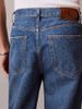 Calvin Klein - Quần Jean Dài Nam Baggy Boulder Blue Jean