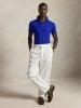 Ralph Lauren - Áo Thun Có Cổ Nam Slim Fit Mesh Polo Shirt