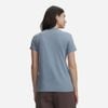 Under Armour - Áo Thun Tay Ngắn Nữ Rival Core SS