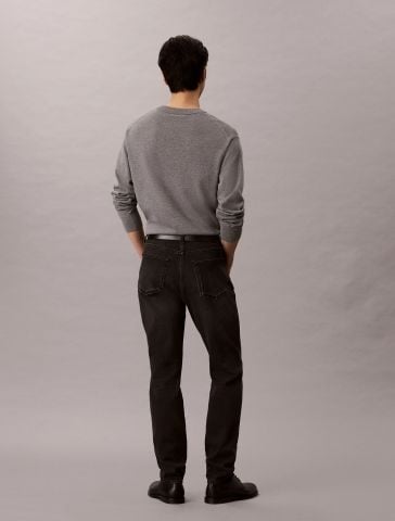 Calvin Klein - Quần Jean Dài Nam Slim Taper Fit