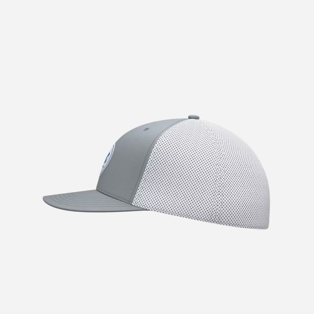 Under Armour - Nón mũ nam Isochill Drive Mid Mesh Stretch Fit Cap