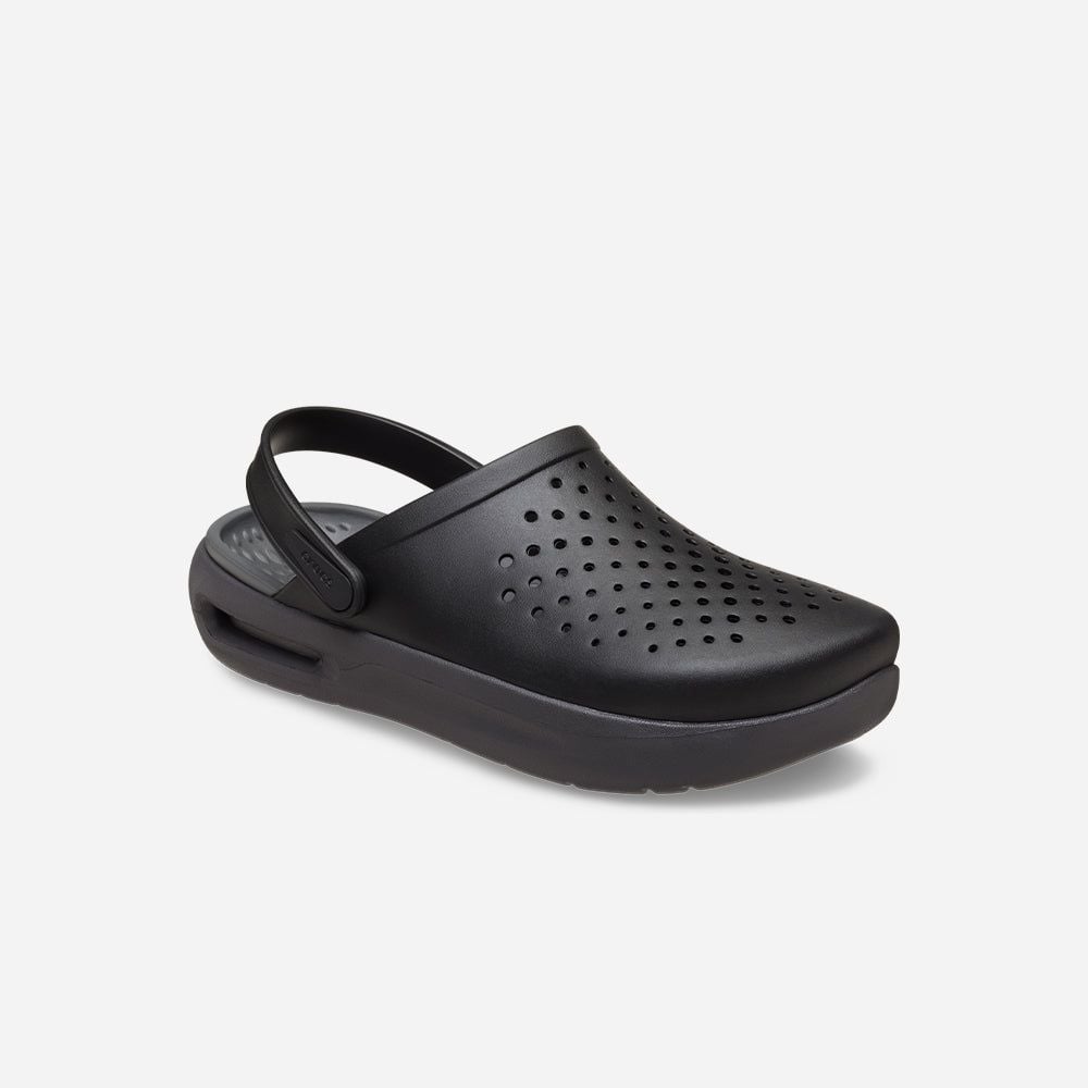 Crocs - Xăng đan nam nữ Clogs Inmotion Lifestyle