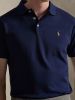 Ralph Lauren - Áo Thun Có Cổ Nam Slim Fit Soft-Touch Polo Shirt