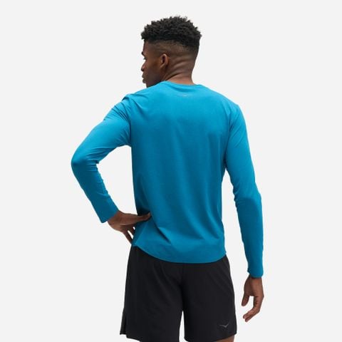 Hoka - Áo Tay Dài Thể Thao Nam EveryRun Long Sleeve