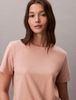 Calvin Klein - Áo Thun Nữ Archive Jersey Crewneck Tee