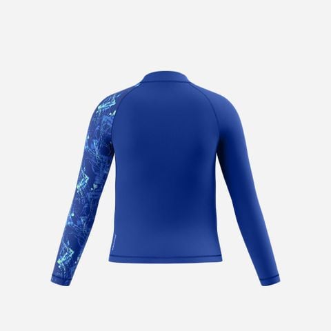 Speedo - Áo Rashguard Bé Trai Long Sleeve UV Rash Guard - 2