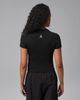 Nike - Áo Tay Ngắn Thể Thao Nữ Jordan Flight Women's T-Shirt