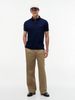 Tommy Hilfiger - Áo Polo Nam Regular Pique Jacquard Collar Polo Shirt