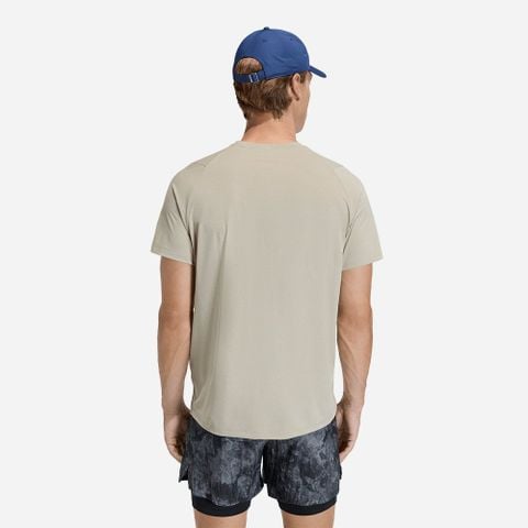Adidas - Áo Tay Ngắn Thể Thao Nam Running Top T-Shirt Adi365