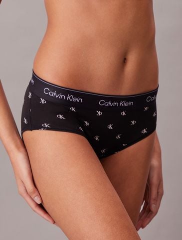 Calvin Klein - Quần Lót Nữ Icon Cotton Hipster Briefs - 2
