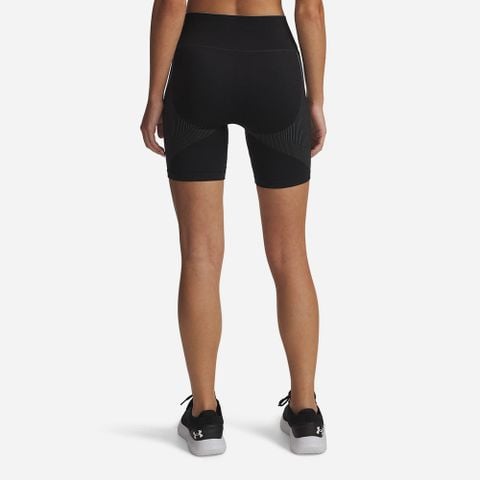 Under Armour - Quần Ngắn Ống Bó Nữ Vanish Seamless Short