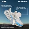 Hoka - Giày Chạy Bộ Nữ Mach X 3 Wide