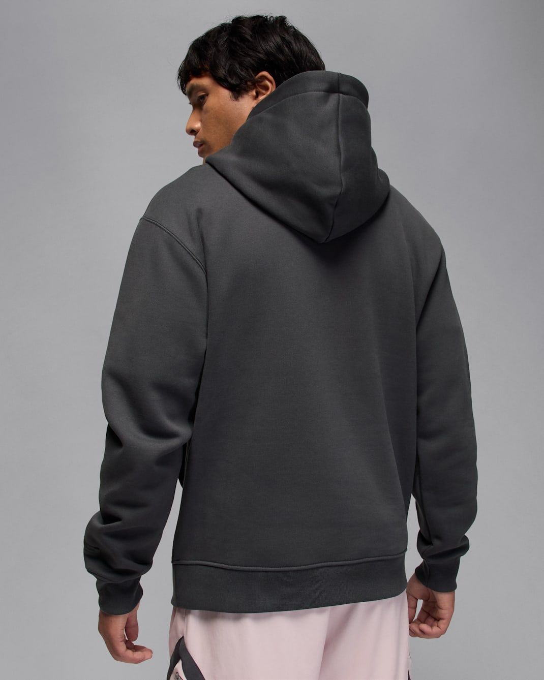 Nike - Áo nỉ tay dài thể thao Nam Paris Saint-Germain Men's Fleece Hoodie