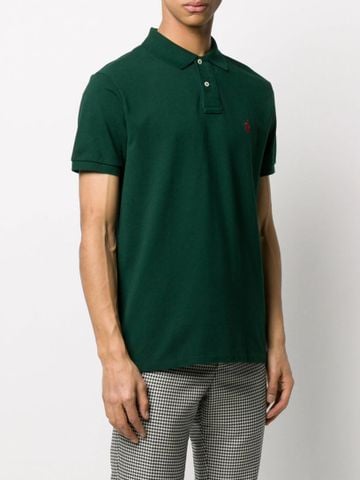 Ralph Lauren - Áo Polo Nam Slim Fit Mesh Polo Shirt