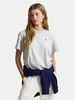 Ralph Lauren - Áo Thun Tay Ngắn Nữ Logo Cotton Jersey Tee