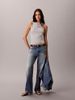 Calvin Klein - Áo Thun Ba Lỗ Nữ Cotton Stretch Sensual Tank Top