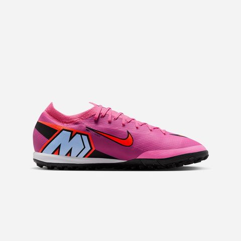 Nike - Giày đá banh sân cỏ nhân tạo Men's Zoovapor 16 Pro Turf Football Boots - Pink