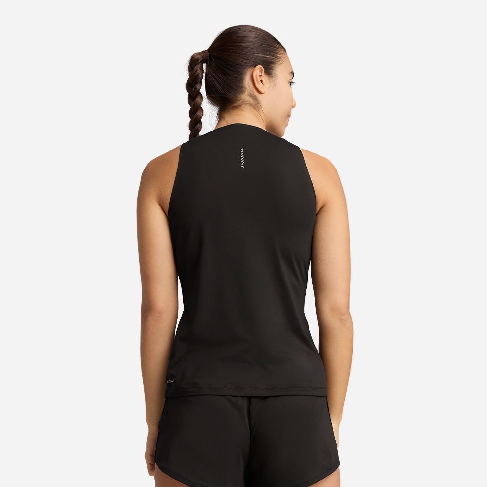 Puma - Áo thun ba lỗ nữ Women's Run Cloudspun Tank
