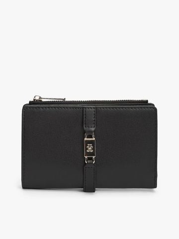Tommy Hilfiger - Ví Nữ TH Monogram Bifold Wallet