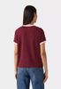 Levi's - Áo Thun Tay Ngắn Nữ Graphic Favorite Ringer Tee