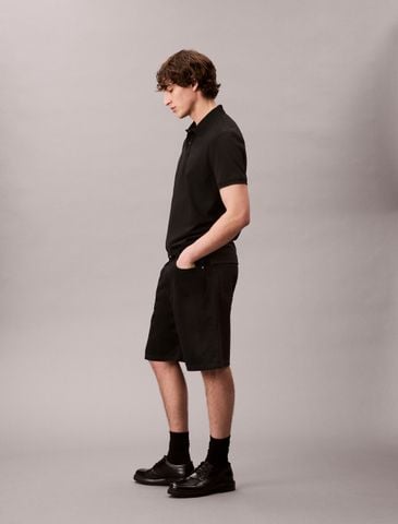 Calvin Klein - Áo polo tay ngắn nam Cooling Regular Polo - 4