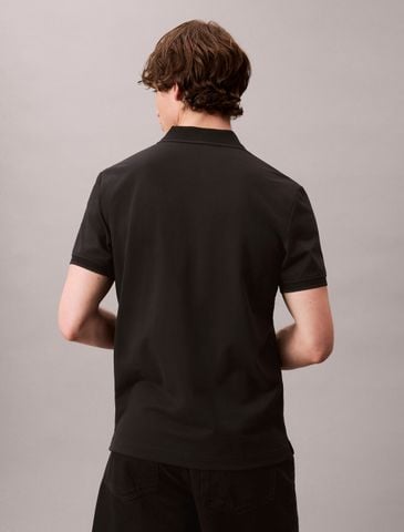 Calvin Klein - Áo polo tay ngắn nam Cooling Regular Polo - 3