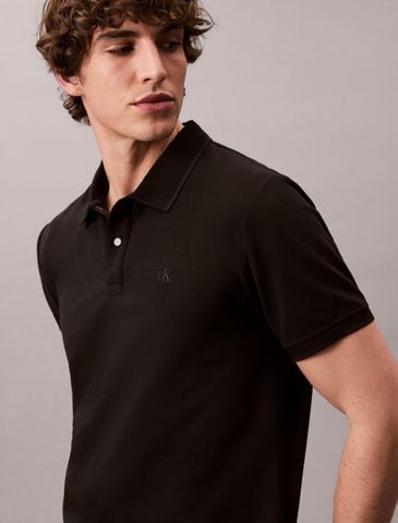 Calvin Klein - Áo polo tay ngắn nam Cooling Regular Polo - 2