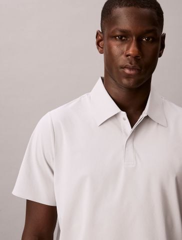 Calvin Klein - Áo polo thể thao nam CK Premium Bright Polo