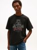 Tommy Hilfiger - Áo Thun Tay Ngắn Nam Heritage Series Crest Tee